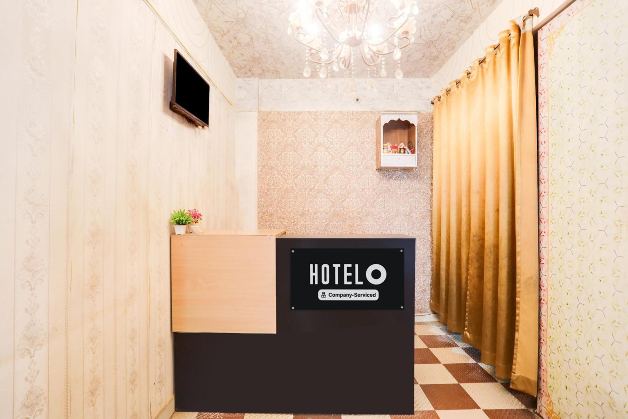 Super Hotel O Janki Path Lekha Nagar Danapur Exteriér fotografie