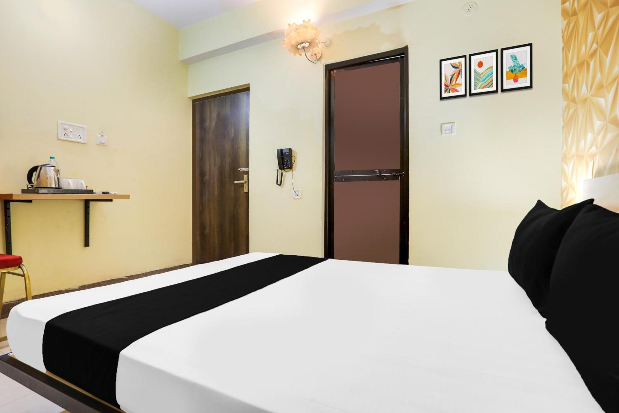 Super Hotel O Janki Path Lekha Nagar Danapur Exteriér fotografie
