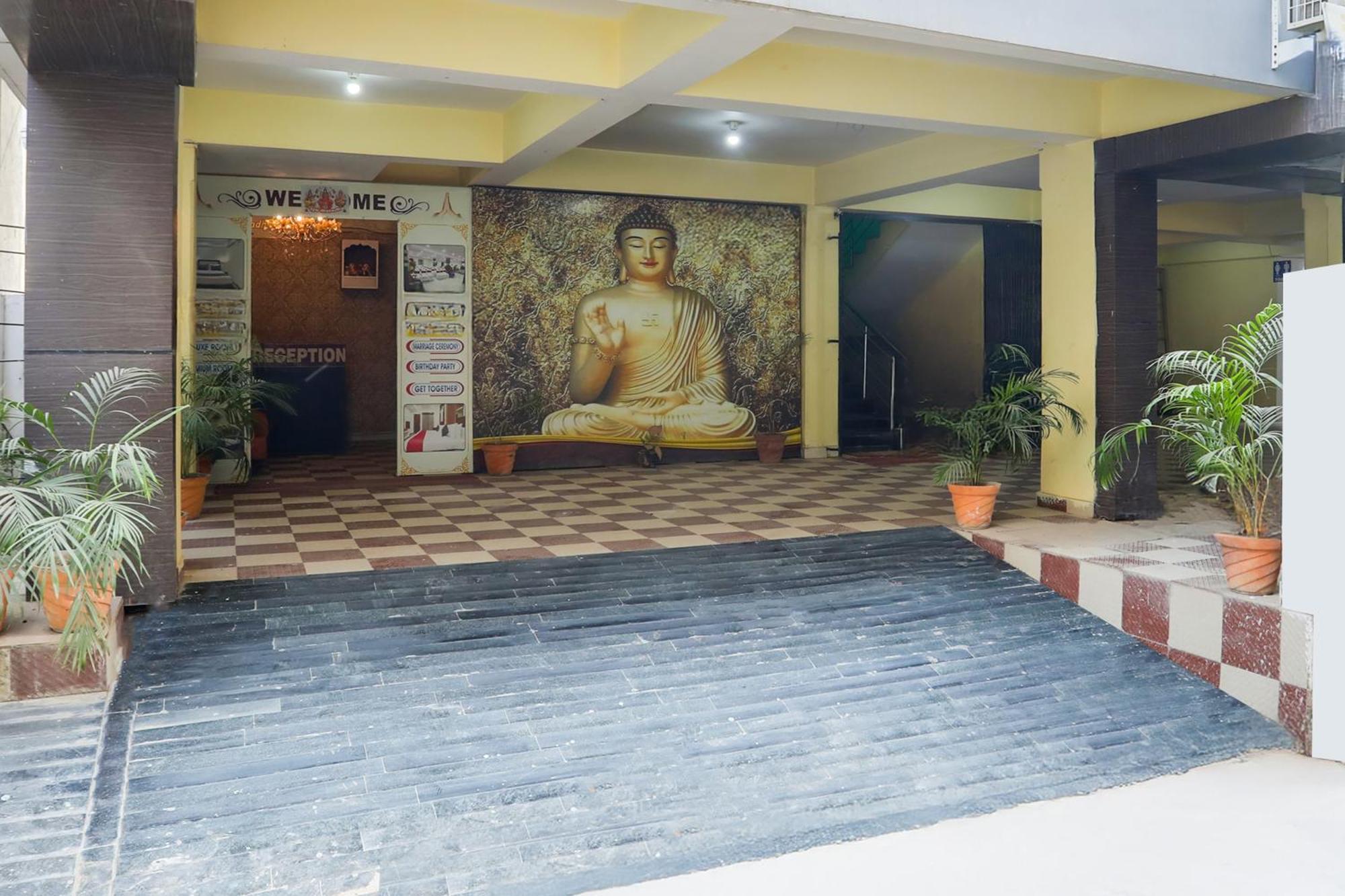 Super Hotel O Janki Path Lekha Nagar Danapur Exteriér fotografie