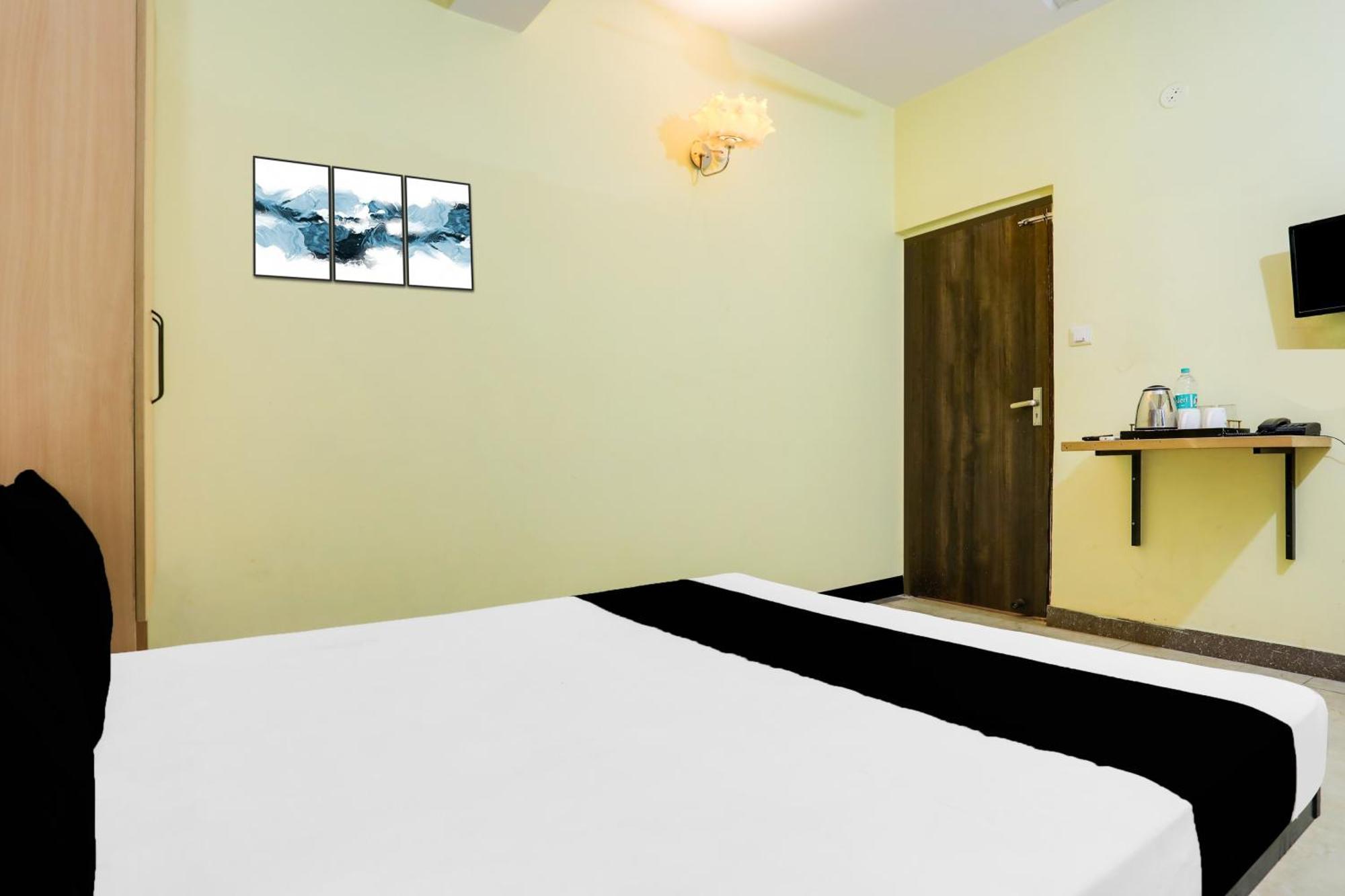 Super Hotel O Janki Path Lekha Nagar Danapur Exteriér fotografie