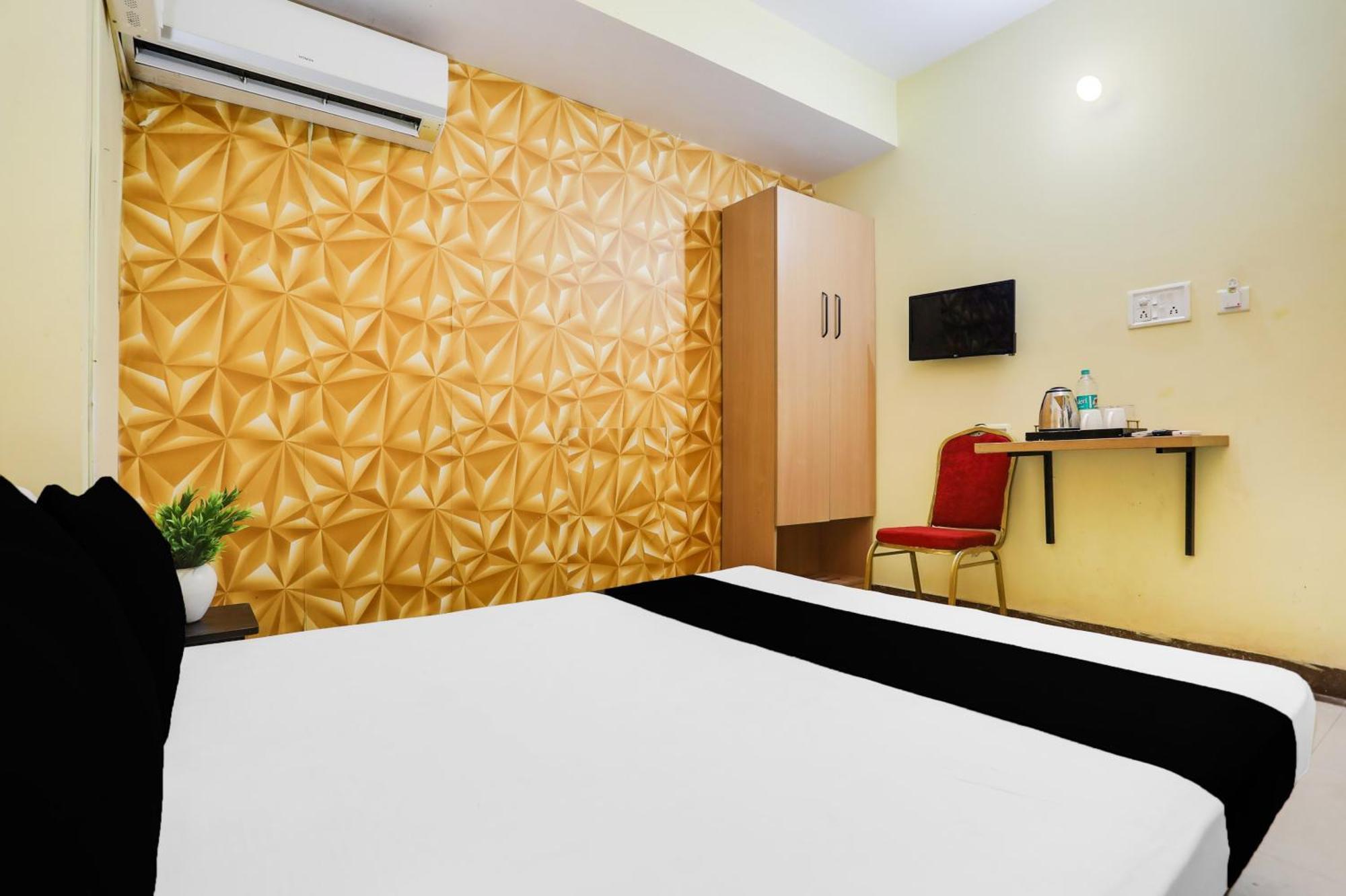 Super Hotel O Janki Path Lekha Nagar Danapur Exteriér fotografie
