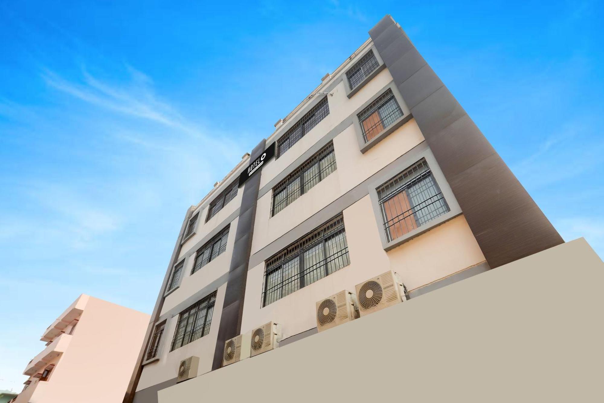 Super Hotel O Janki Path Lekha Nagar Danapur Exteriér fotografie