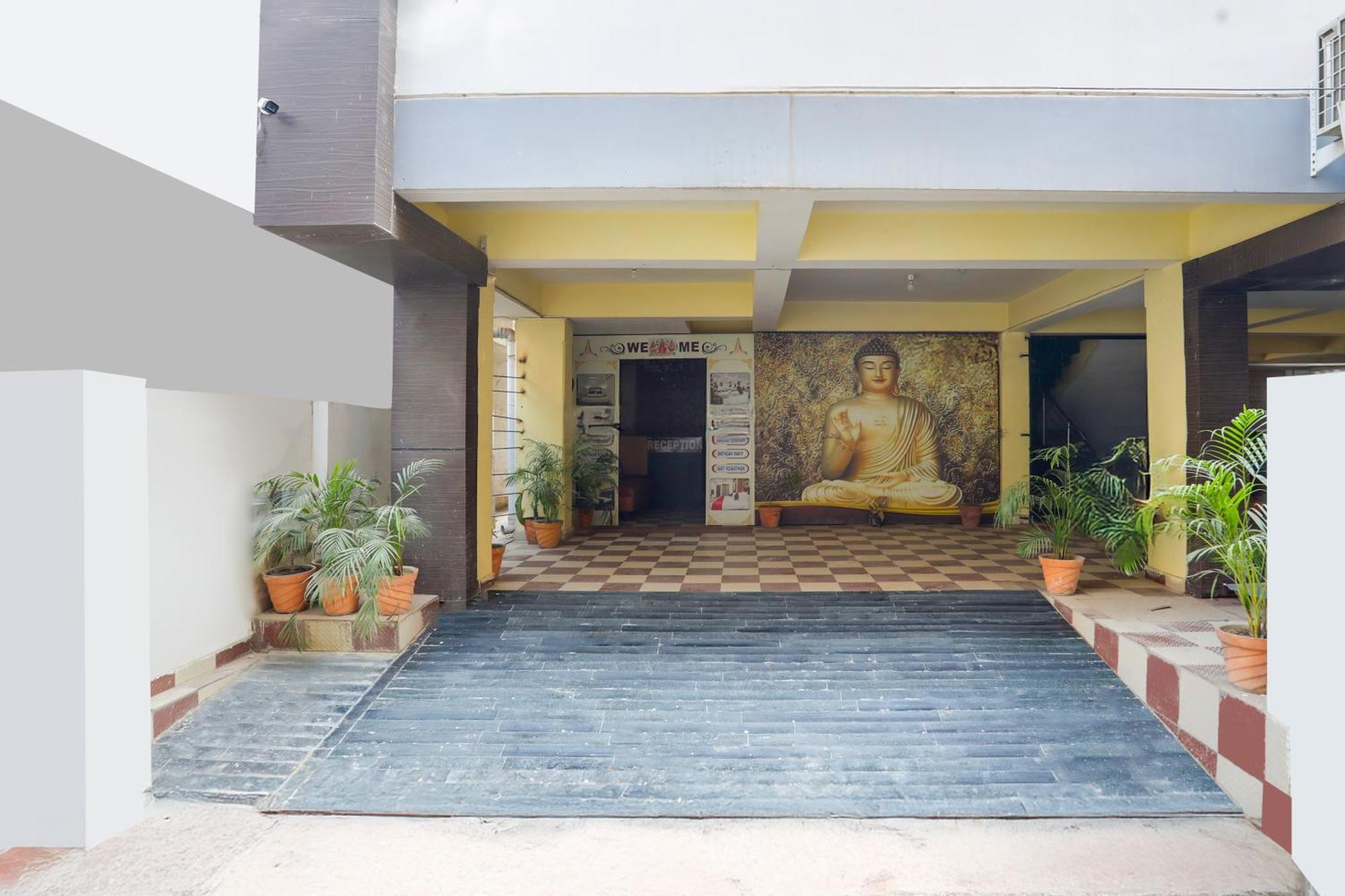 Super Hotel O Janki Path Lekha Nagar Danapur Exteriér fotografie