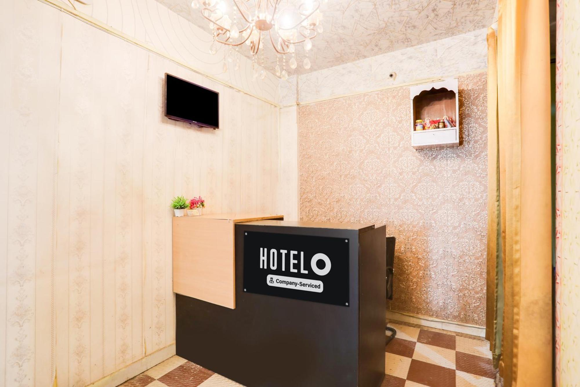 Super Hotel O Janki Path Lekha Nagar Danapur Exteriér fotografie