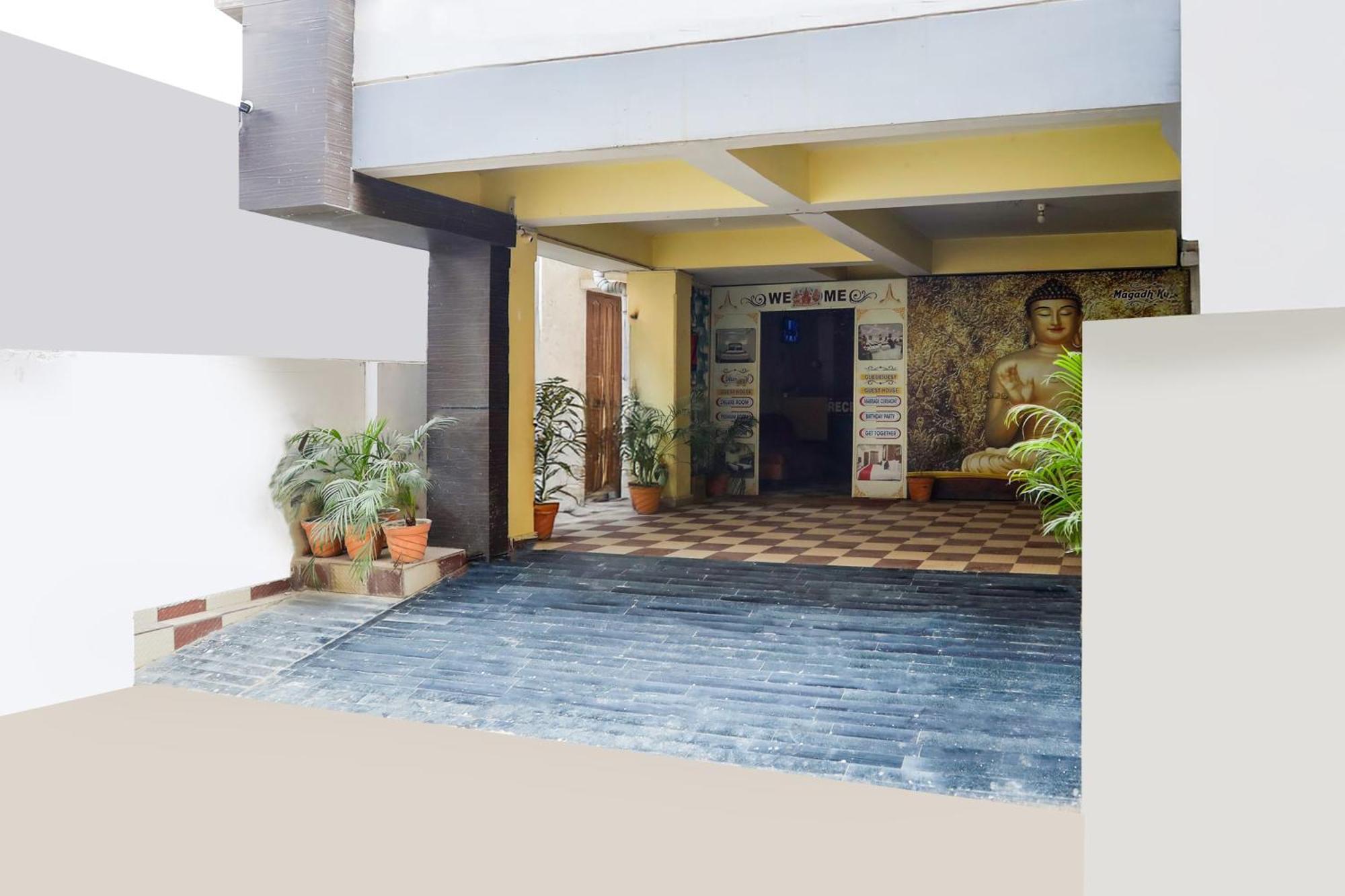 Super Hotel O Janki Path Lekha Nagar Danapur Exteriér fotografie