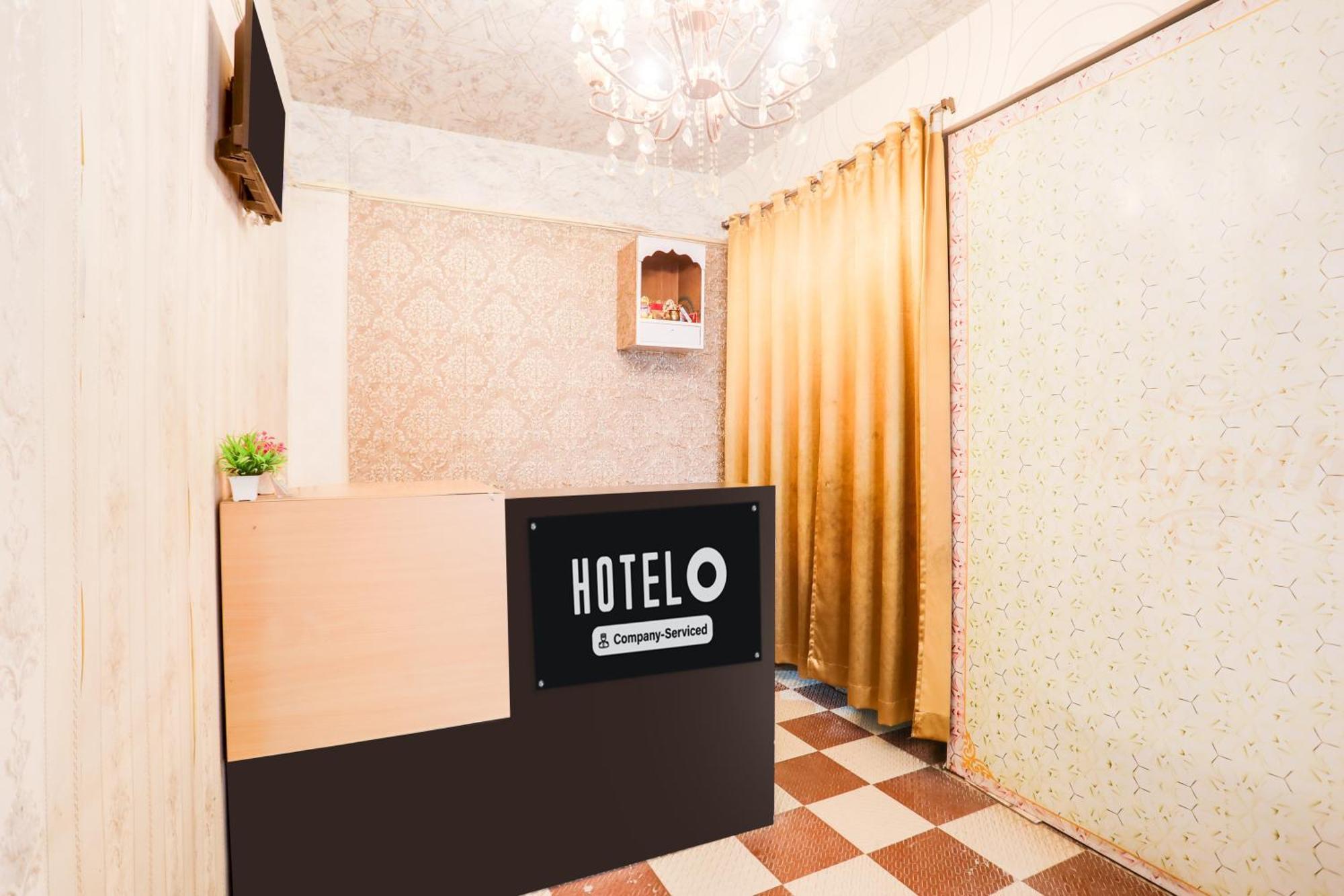 Super Hotel O Janki Path Lekha Nagar Danapur Exteriér fotografie